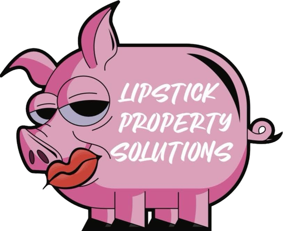 Boss Hog β the Lipstick Property Solutions pig mascot